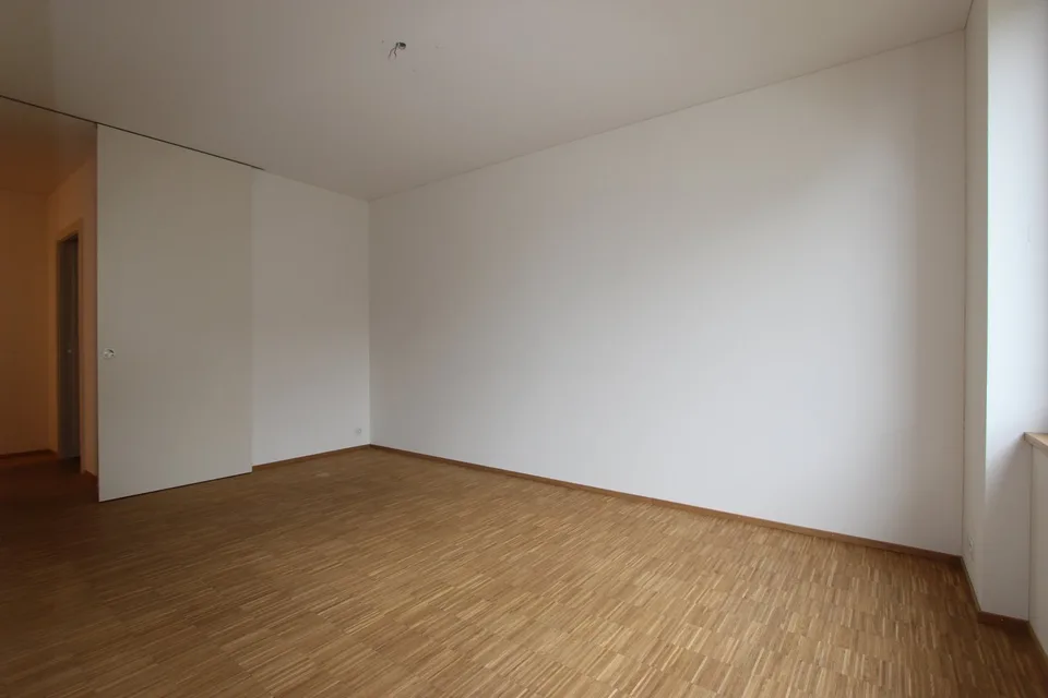 Charmante 2.5-Zimmer-Wohnung im Erdgeschoss – Foto 6 von 12