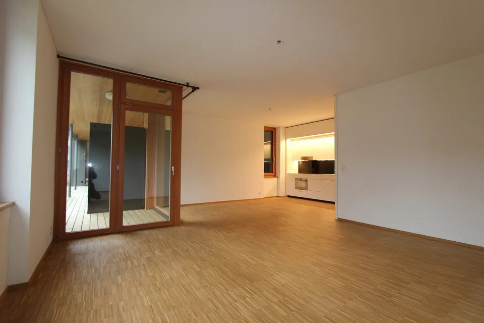 Charmante 2.5-Zimmer-Wohnung im Erdgeschoss – Foto 5 von 12