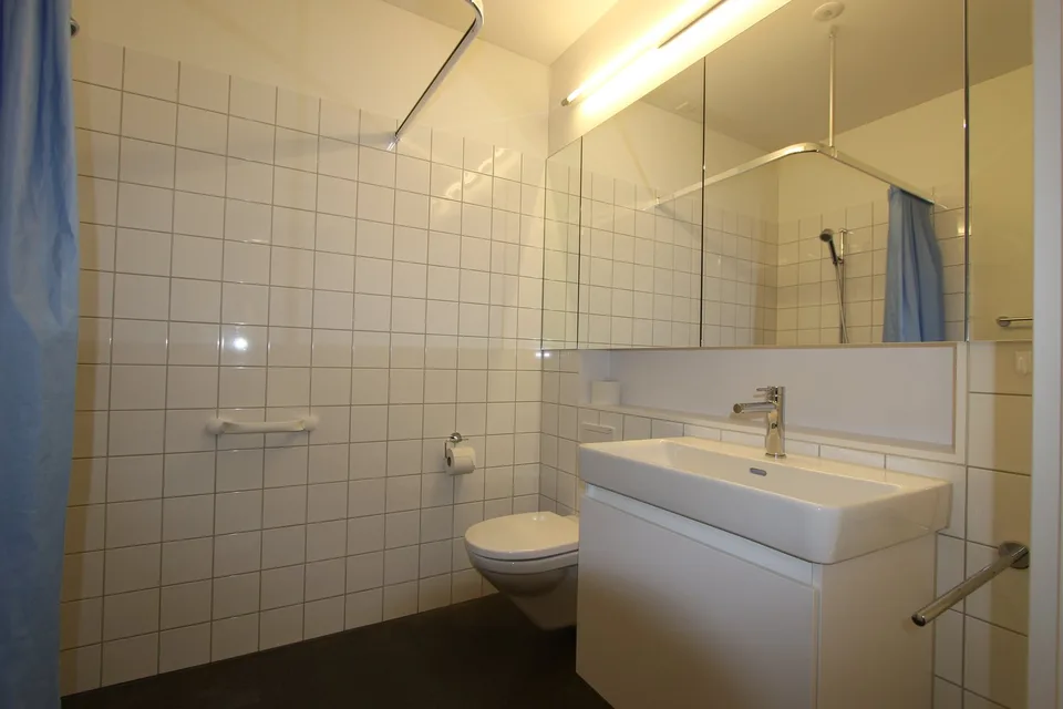 Charmante 2.5-Zimmer-Wohnung im Erdgeschoss – Foto 9 von 12
