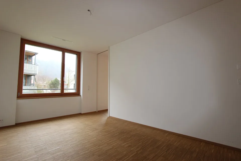 Charmante 2.5-Zimmer-Wohnung im Erdgeschoss – Foto 8 von 12