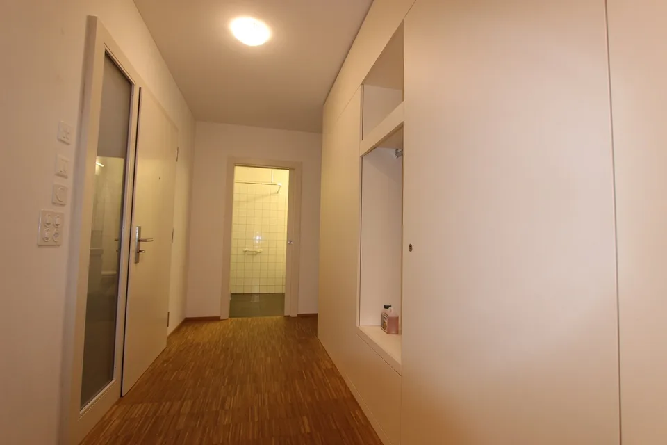 Charmante 2.5-Zimmer-Wohnung im Erdgeschoss – Foto 10 von 12