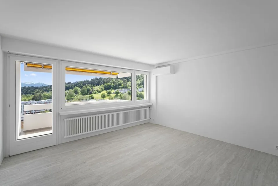 5.5 Zimmer Penthousewohnung mit atemberaubender Berg- und Seesicht – Foto 11 von 18