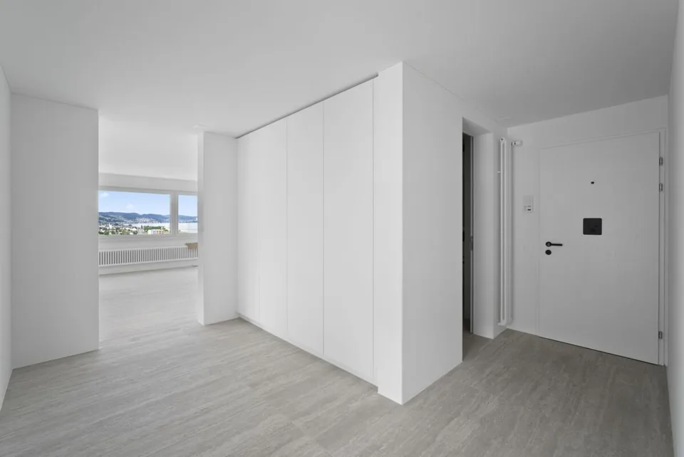 5.5 Zimmer Penthousewohnung mit atemberaubender Berg- und Seesicht – Foto 8 von 18