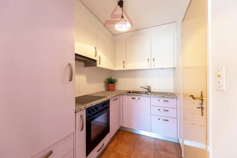 Accogliente appartamento di 3.5 locali ad Ascona / Gemütliche 3.5-Zimmer-Wohnung in Ascona – photo 8 of 12