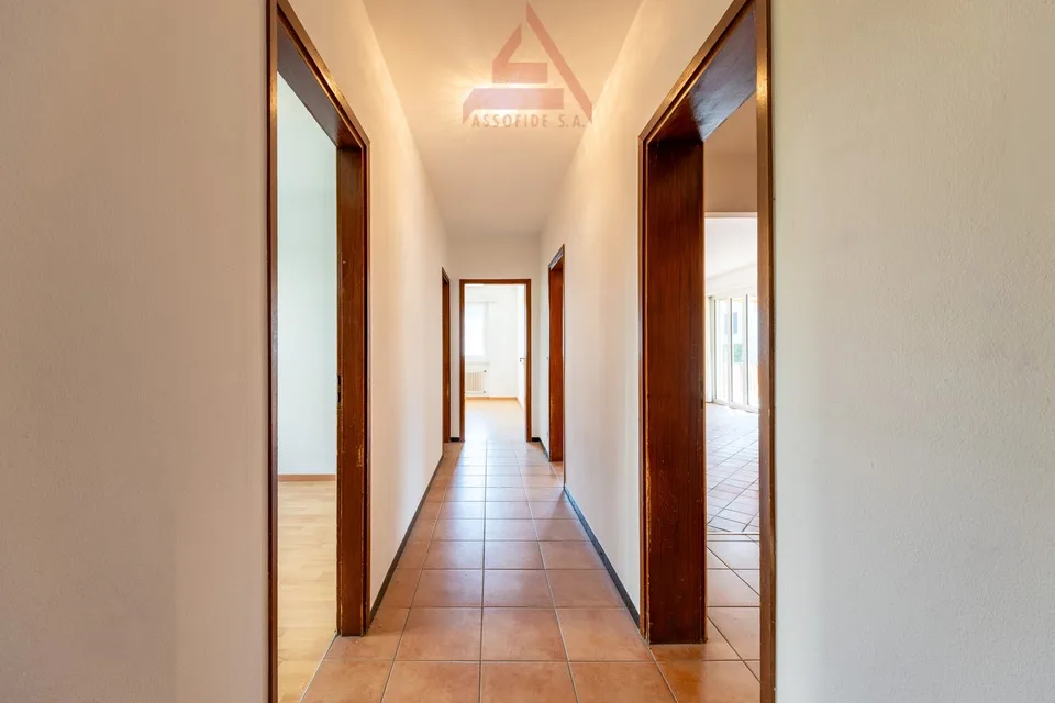 Accogliente appartamento di 3.5 locali ad Ascona / Gemütliche 3.5-Zimmer-Wohnung in Ascona – photo 10 of 12