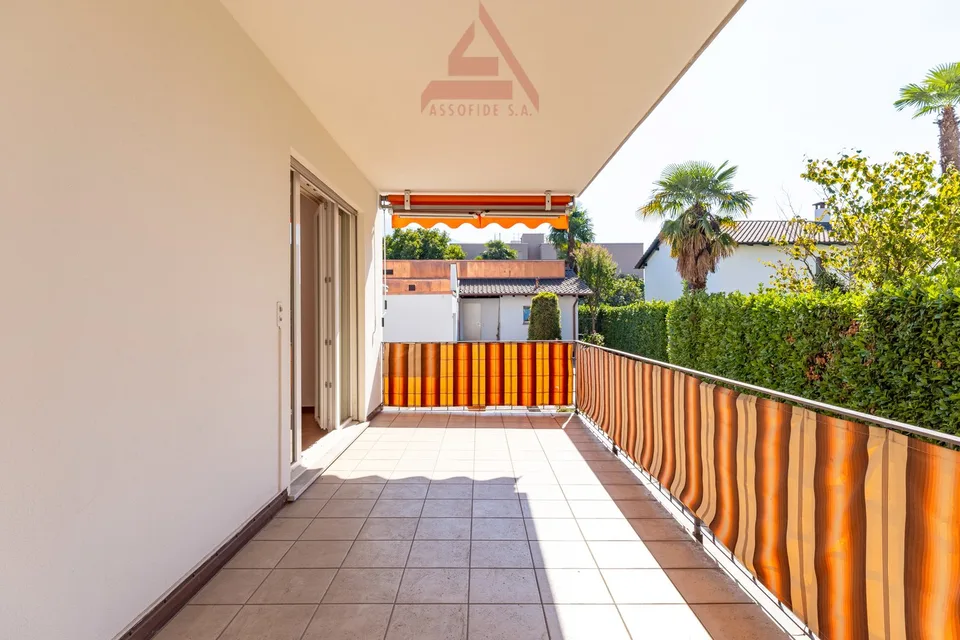 Accogliente appartamento di 3.5 locali ad Ascona / Gemütliche 3.5-Zimmer-Wohnung in Ascona – photo 4 of 12