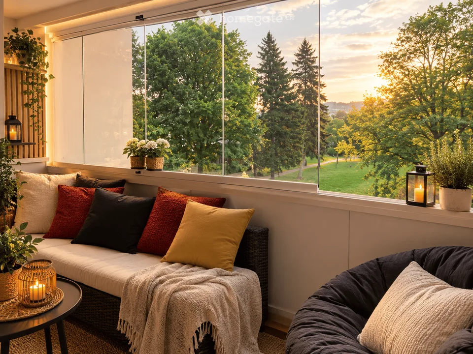 4-Zimmer-Wohnung zentral, mit Balkon, Park- & Spielplatz – Foto 7 von 9