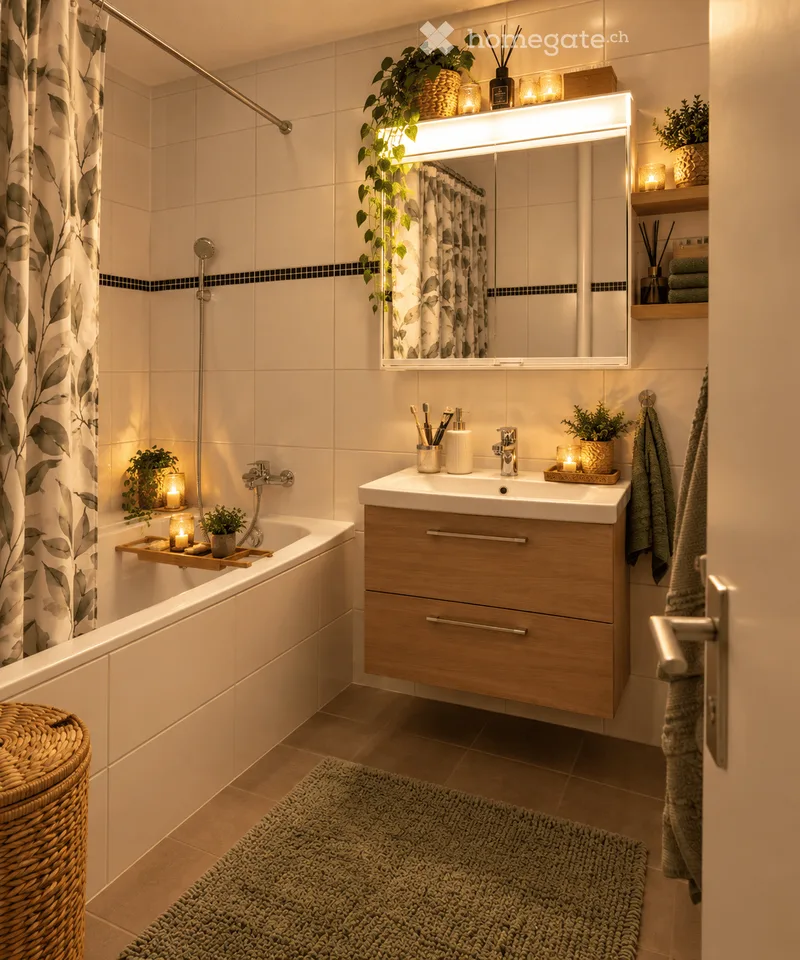 4-Zimmer-Wohnung zentral, mit Balkon, Park- & Spielplatz – Foto 5 von 9
