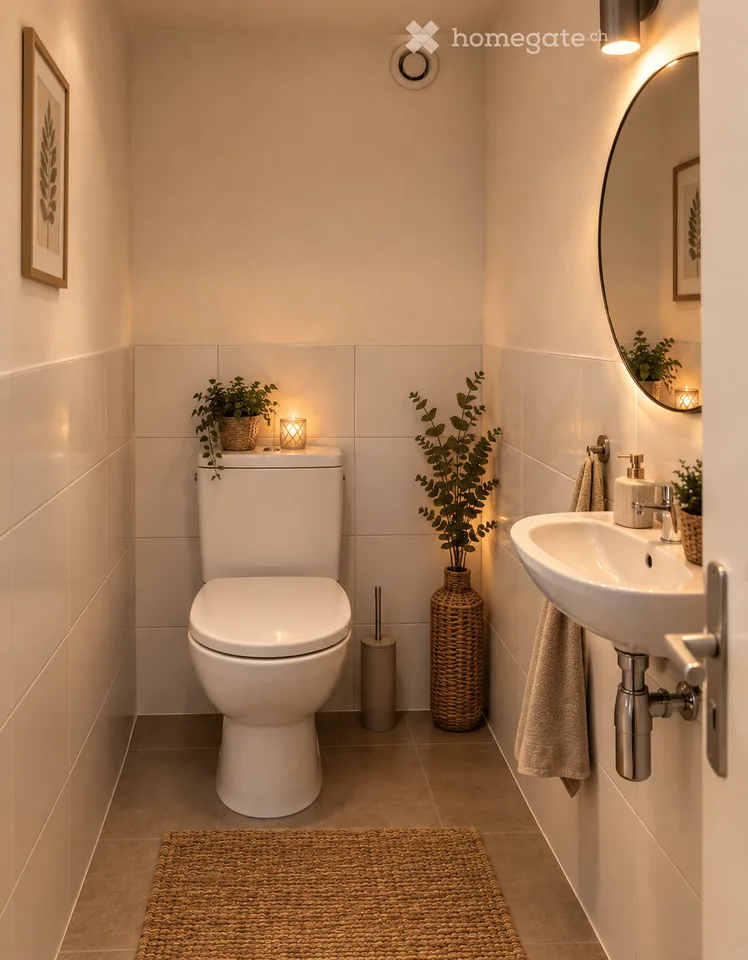 4-Zimmer-Wohnung zentral, mit Balkon, Park- & Spielplatz – Foto 6 von 9