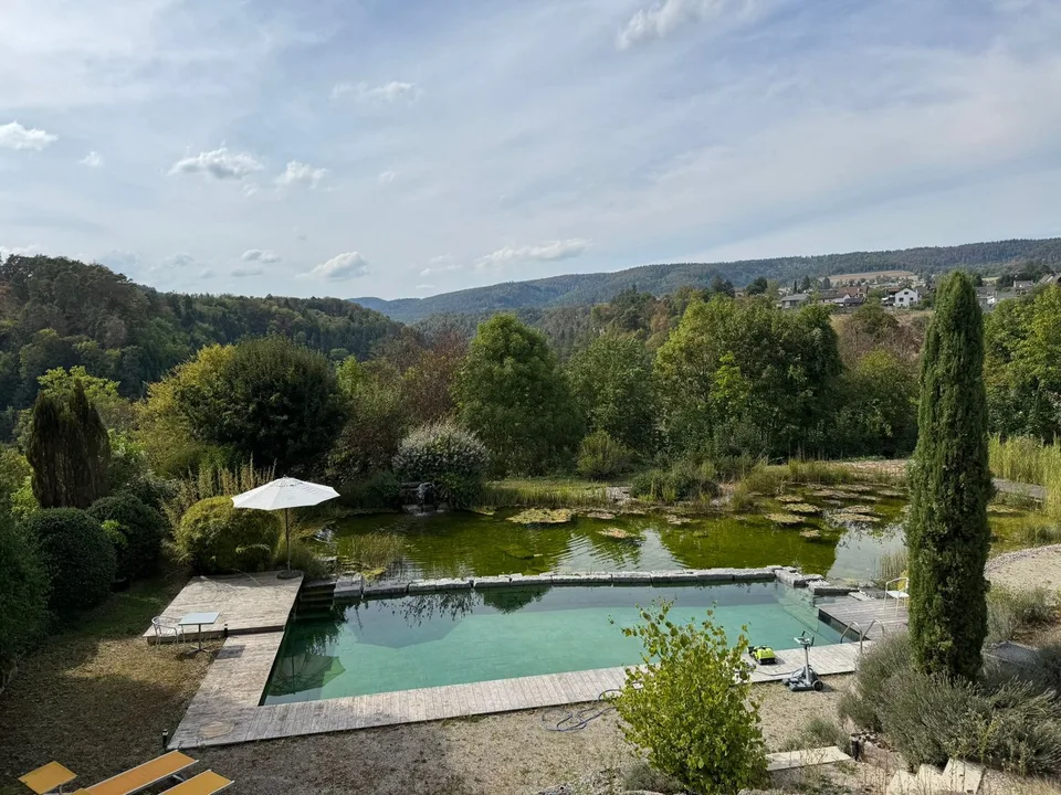 Exclusive apartment on ecological bathing lake – photo 9 of 9