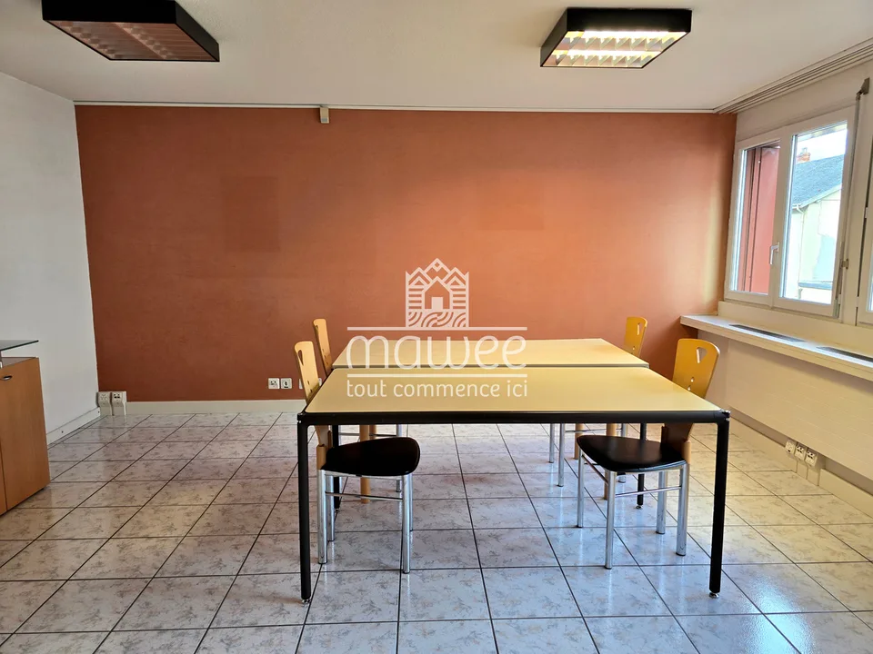Bureau / surface commerciale de 75 m² au centre de Martigny – photo 6 sur 13