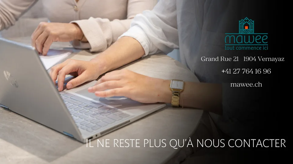 Bureau / surface commerciale de 75 m² au centre de Martigny – photo 13 sur 13