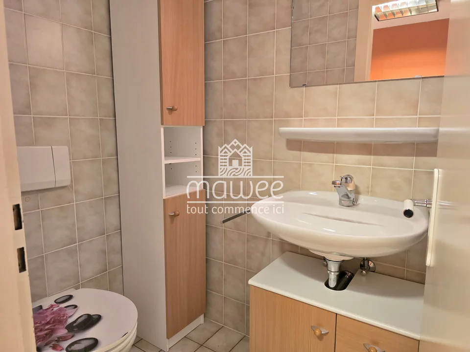 Bureau / surface commerciale de 75 m² au centre de Martigny – photo 10 sur 13