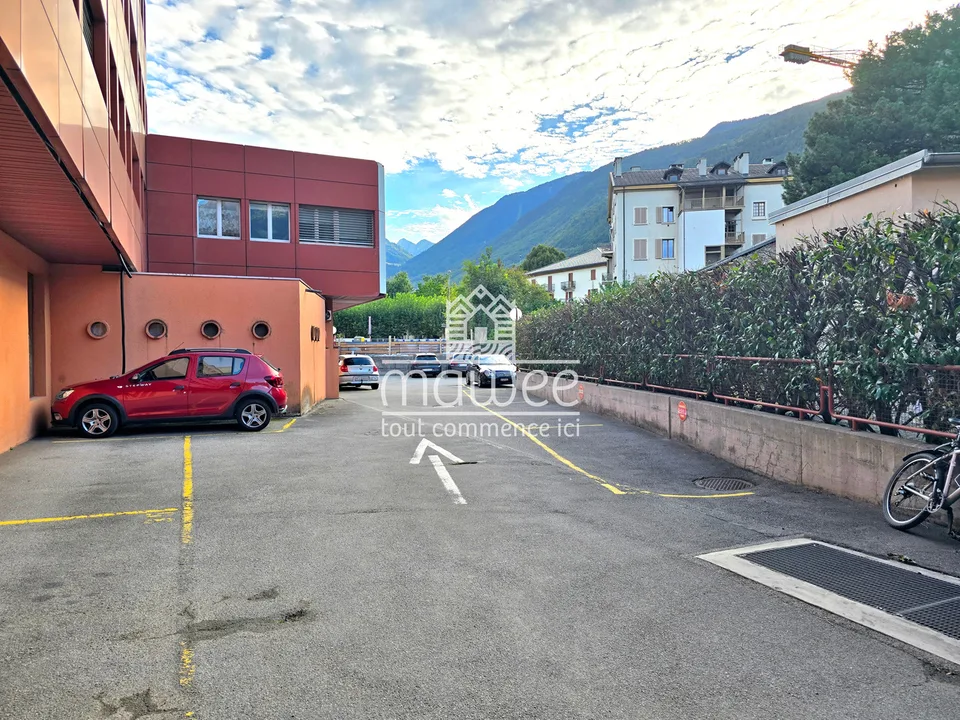 Bureau / surface commerciale de 75 m² au centre de Martigny – photo 11 sur 13