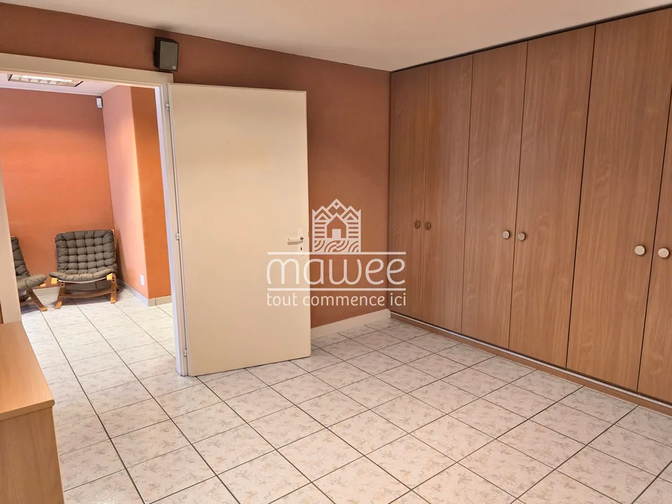 Bureau / surface commerciale de 75 m² au centre de Martigny – photo 7 sur 13
