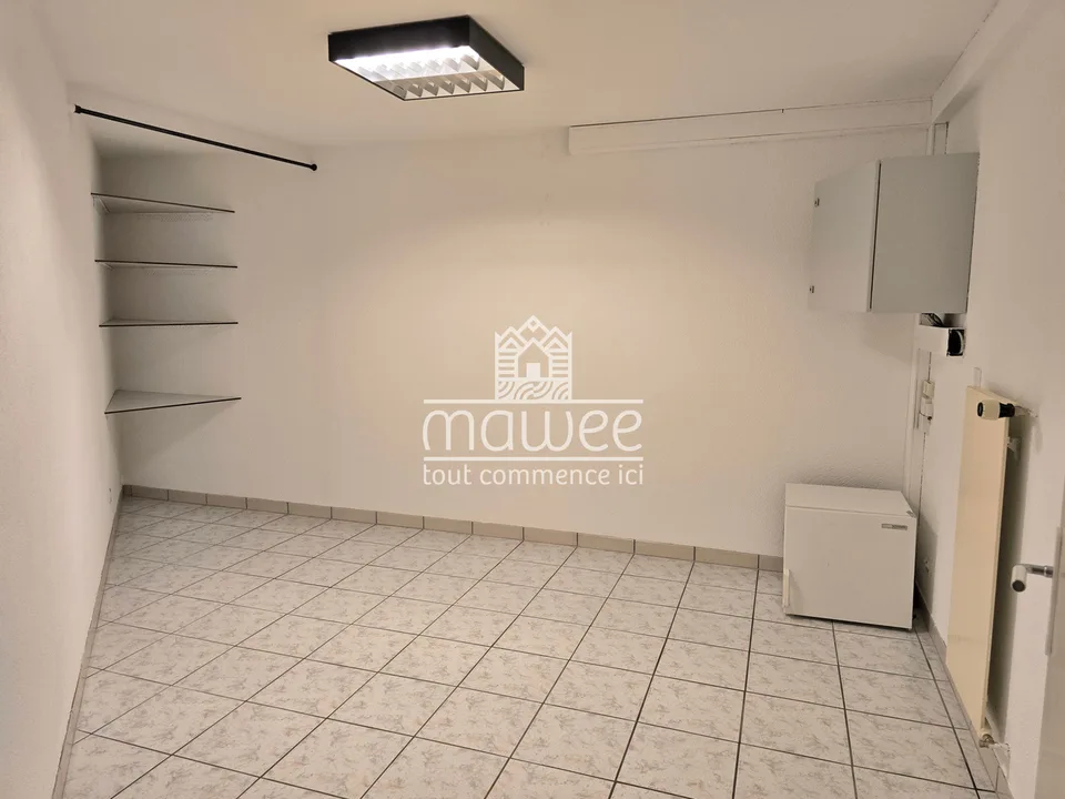 Bureau / surface commerciale de 75 m² au centre de Martigny – photo 9 sur 13