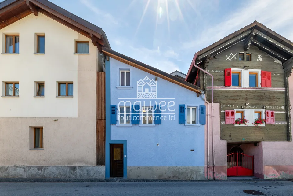 Small village house with 3 rooms, cozy and full of charm – photo 12 of 13