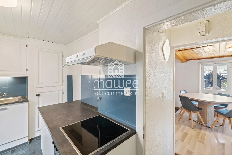 Small village house with 3 rooms, cozy and full of charm – photo 7 of 13