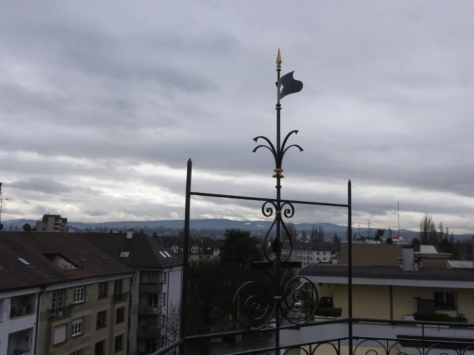 Rarità! Appartamento loft in duplex mansardato, terrazza sul tetto, accesso diretto con ascensore – foto 17 di 17