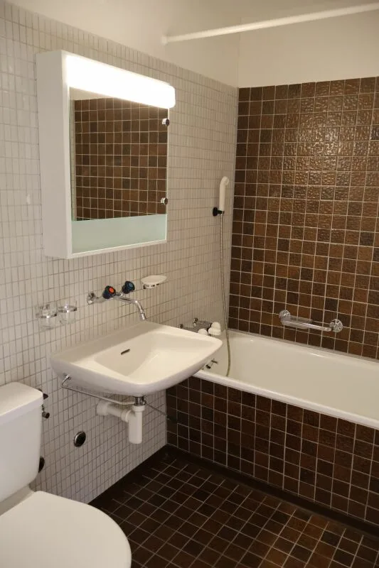 Appartement central de 1,5 pièces dans la ville de Lucerne – photo 4 sur 5