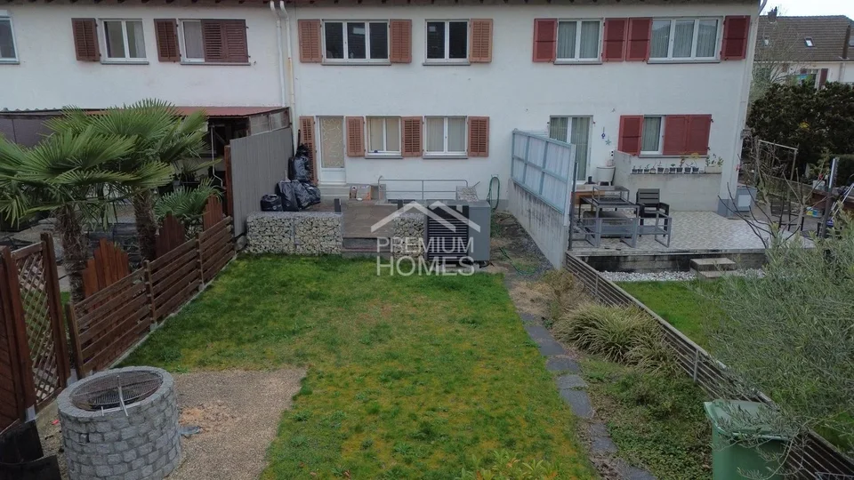 3.5 Zimmer Reihenfamilienhaus in Muttenz – Foto 8 von 9