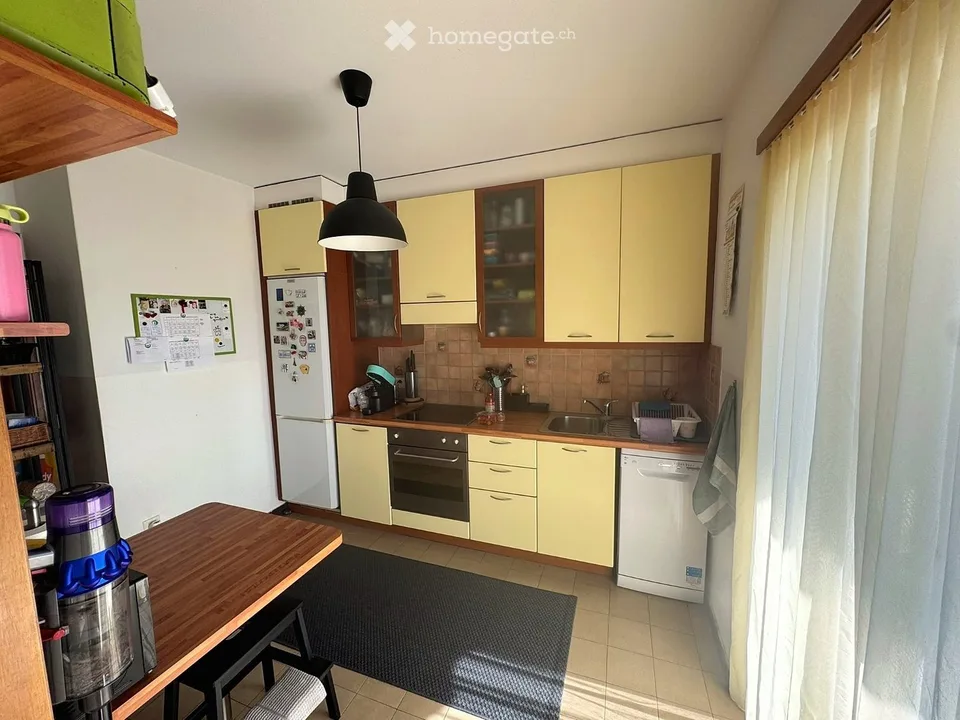 3,5 Zimmerwohnung geräumig und hell in Morbio Inferiore – Foto 2 von 5