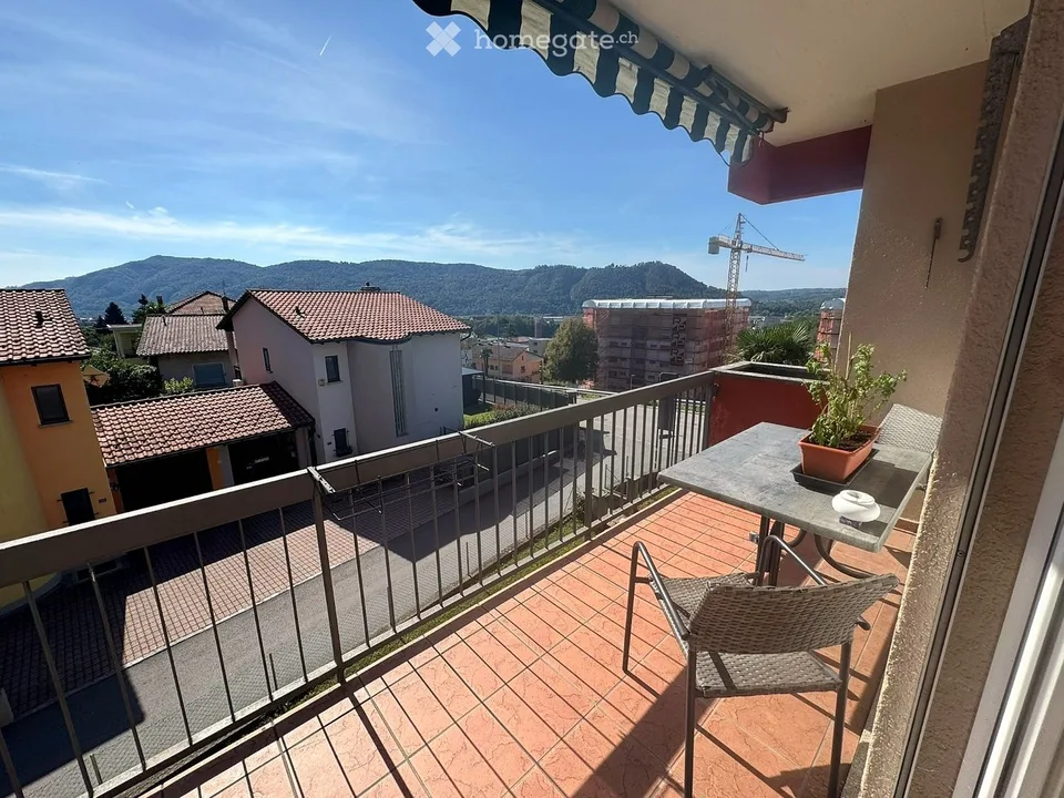 3,5 Zimmerwohnung geräumig und hell in Morbio Inferiore – Foto 5 von 5