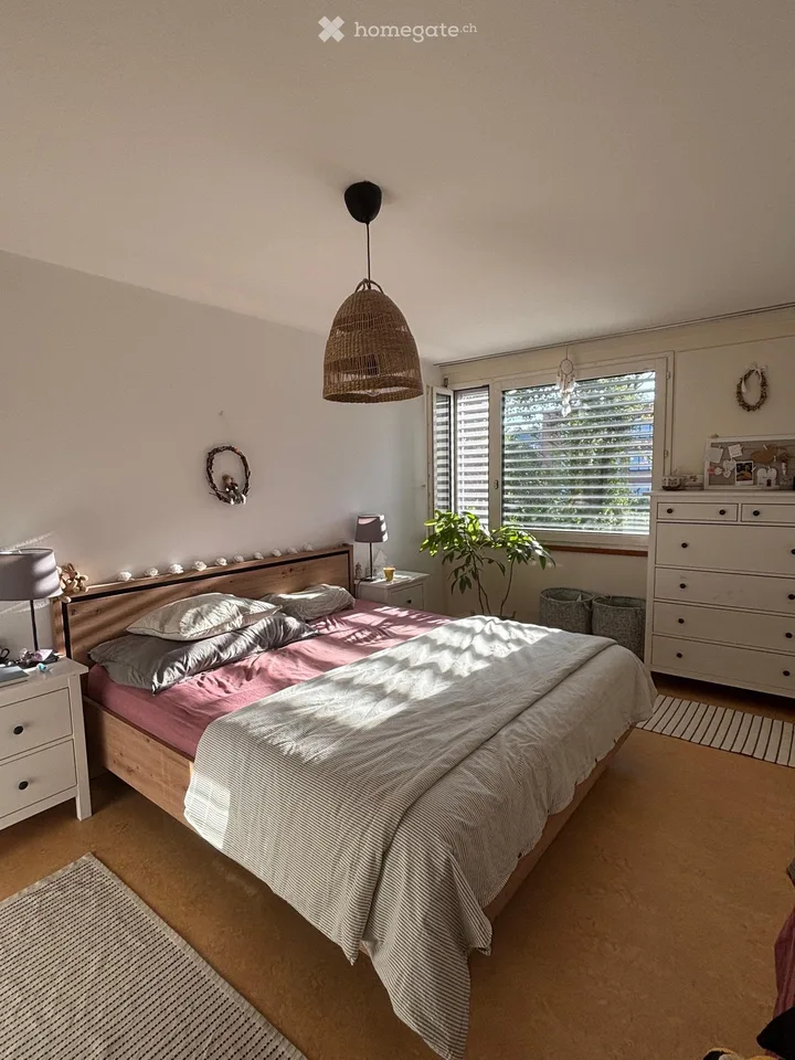 Möblierte 2.5-Zimmer Wohnung zur Untermiete – Foto 4 von 5