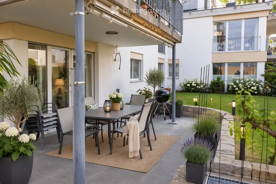 4.5 Zimmer-Wohnung mit grossem Umschwung – Foto 5 von 5