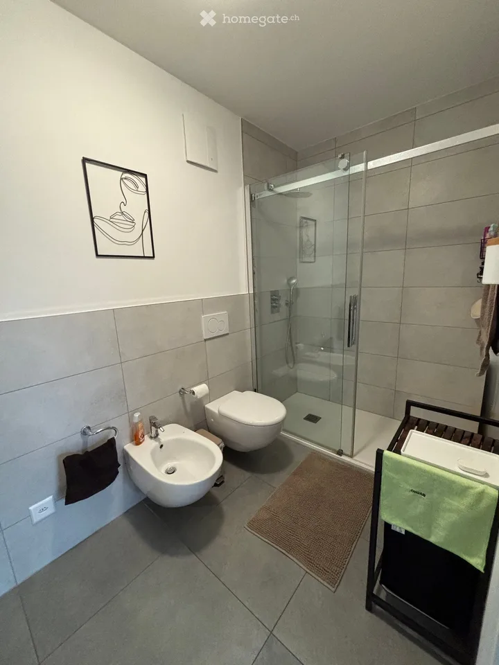 Ich suche einen Nachmieter für eine 2.5-Zimmer-Wohnung in Mendrisio – Foto 4 von 4