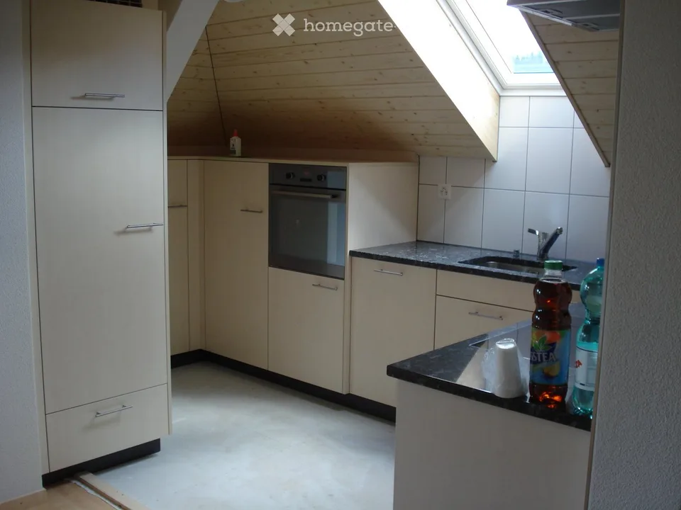 3.5-Zimmer-Dachwohnung mit Terrasse im 1.Stock – Foto 2 von 5