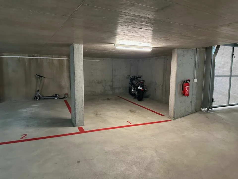 Tiefgarageneinstellplatz Nr. 1 – Foto 2 von 2