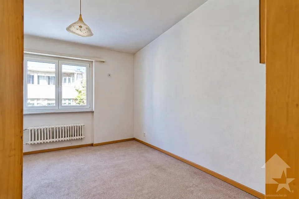 Appartement de 5.5 pièces entièrement rénové – photo 7 sur 13
