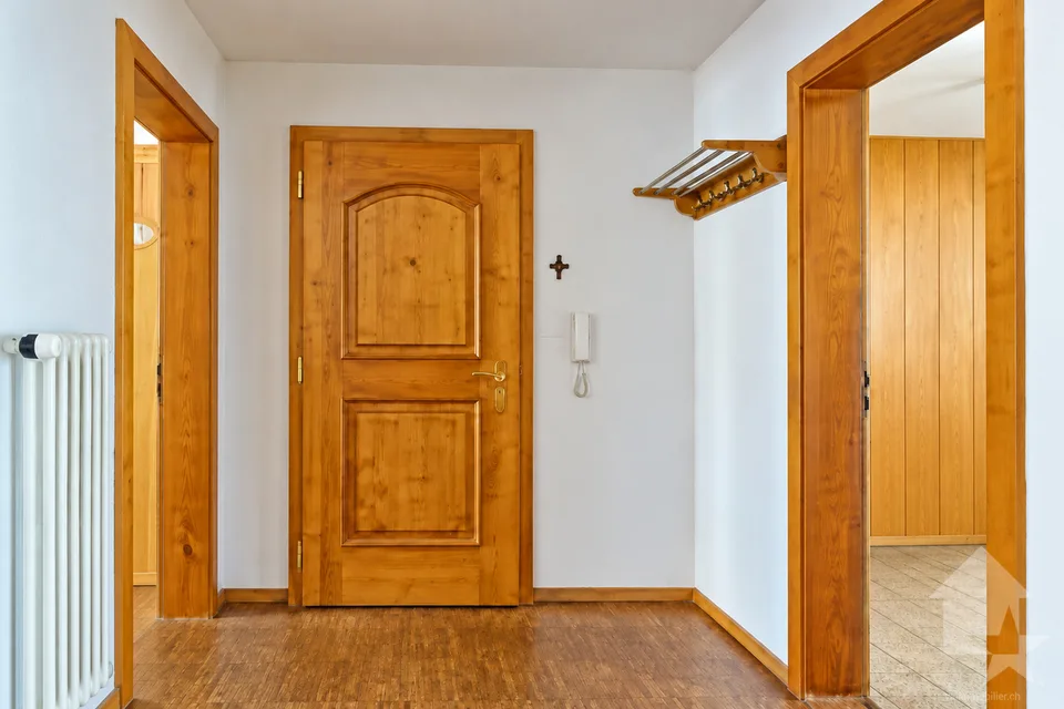 Appartement de 5.5 pièces entièrement rénové – photo 11 sur 13