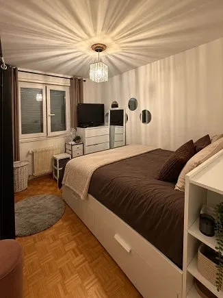 Appartamento di 2.5 locali al 3° piano nel cuore di Montreux – foto 5 di 6