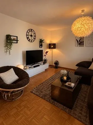 Appartamento di 2.5 locali al 3° piano nel cuore di Montreux – foto 2 di 6