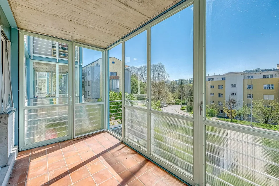 Appartement en duplex ensoleillé avec espace de jardin – photo 3 sur 11