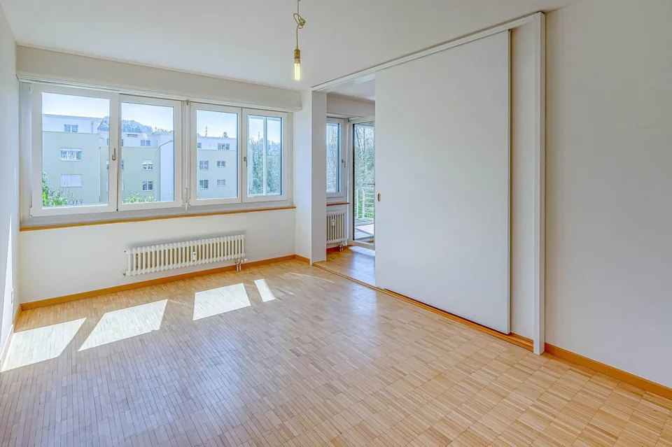Appartement en duplex ensoleillé avec espace de jardin – photo 4 sur 11