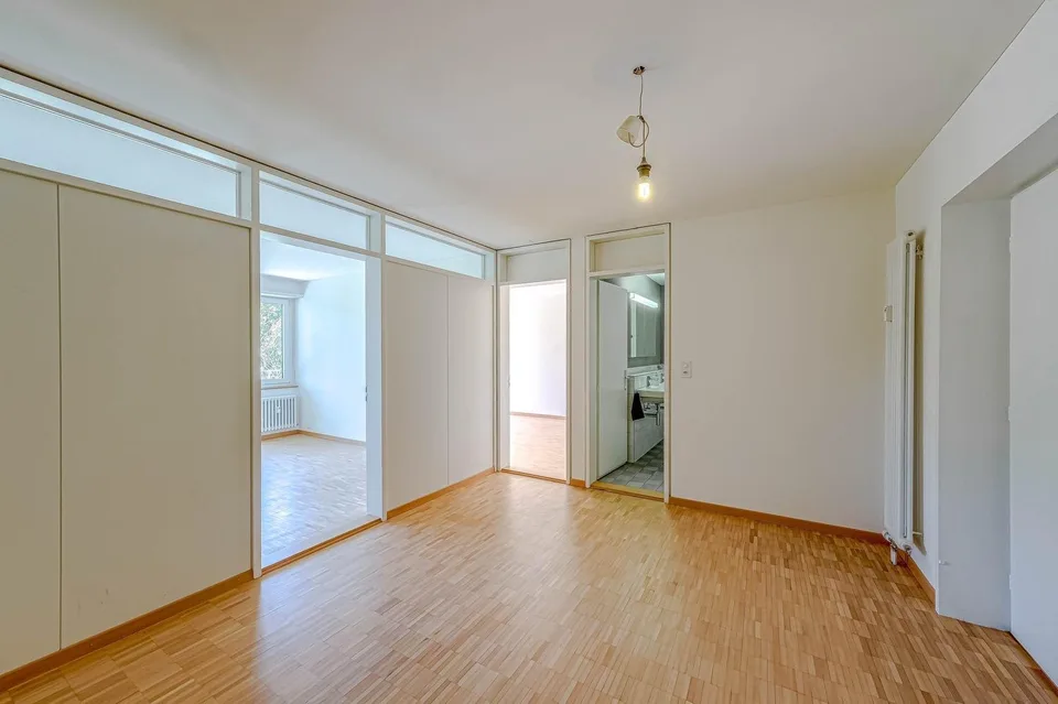Appartement en duplex ensoleillé avec espace de jardin – photo 6 sur 11