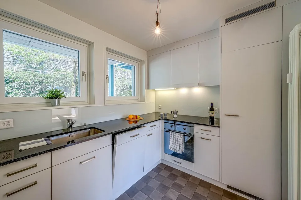 Appartement en duplex ensoleillé avec espace de jardin – photo 5 sur 11