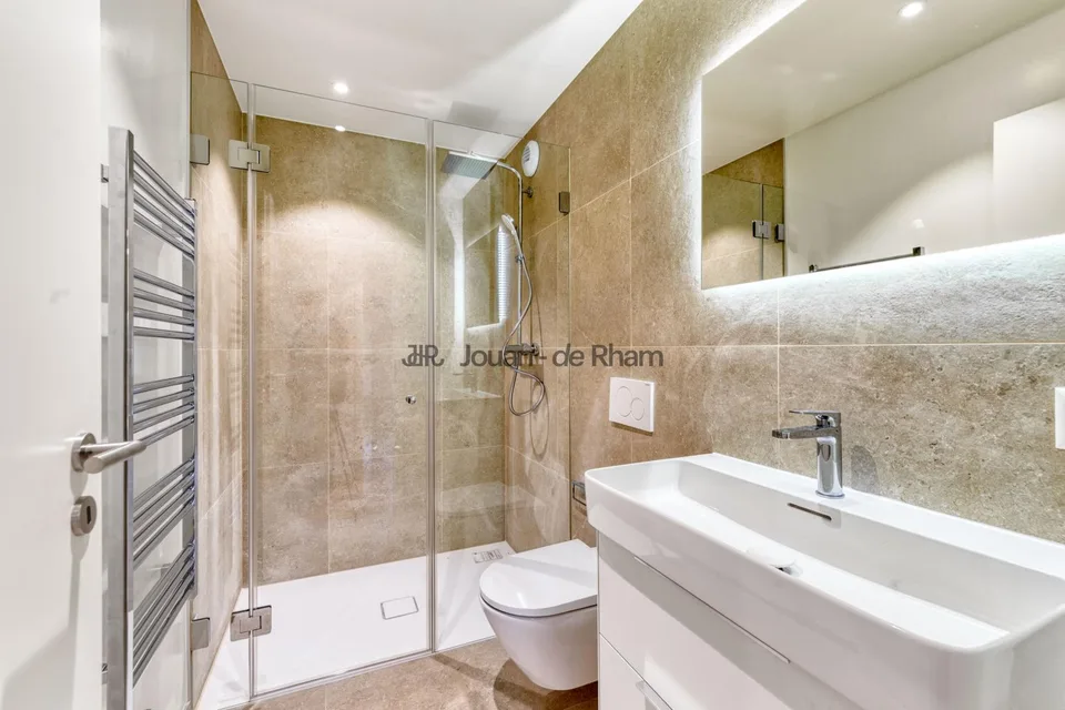 Puplinge - Magnifique maison villageoise rénovée – photo 10 sur 11