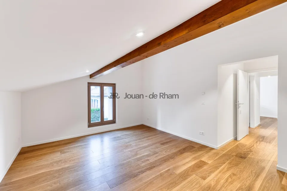 Puplinge - Magnifique maison villageoise rénovée – photo 6 sur 11