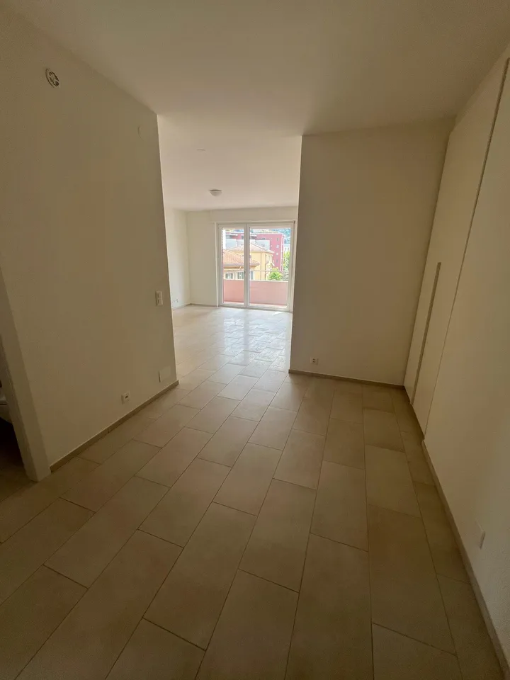 Lugano - 2,5 Zimmer zu vermieten, komplett renoviert – Foto 4 von 4