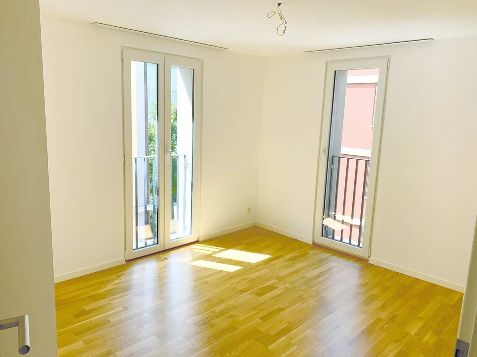 Appartamento con balcone, nel cuore di St. Gallen – foto 3 di 8