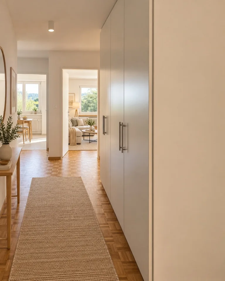 Vivere con molto spazio: Affascinante appartamento di 4.5 locali – foto 8 di 9