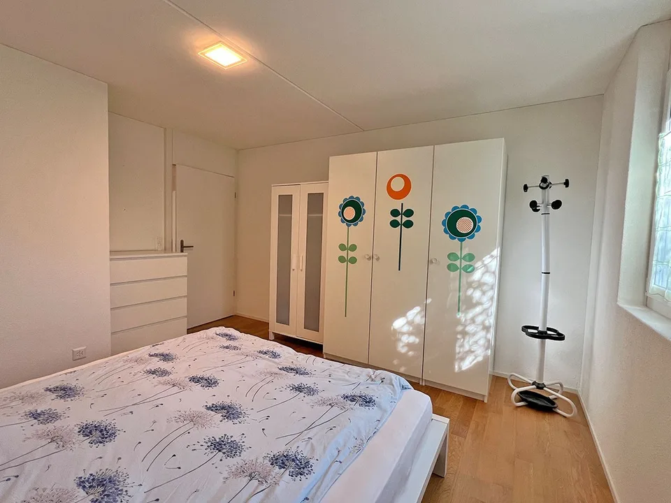 Appartement en propriété de 3,5 pièces au rez-de-chaussée – photo 9 sur 13