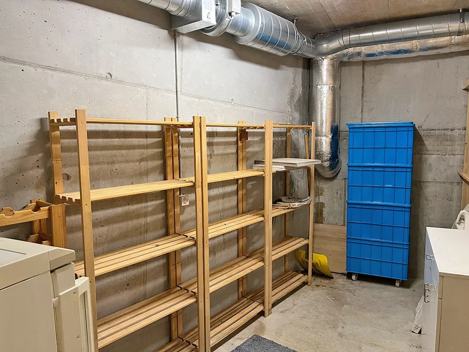 Appartement en propriété de 3,5 pièces au rez-de-chaussée – photo 13 sur 13