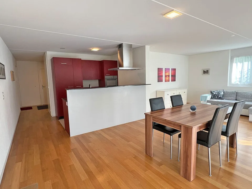Appartement en propriété de 3,5 pièces au rez-de-chaussée – photo 11 sur 13