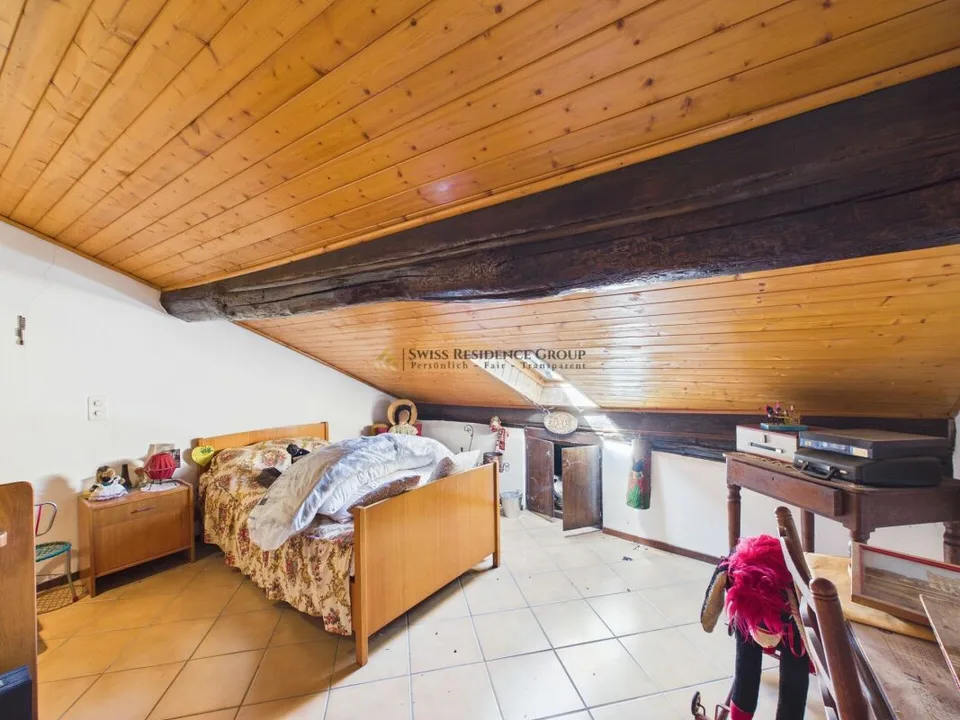 Haus mit 4,5 Zimmern und Blick auf den Monte Generoso – Foto 6 von 11