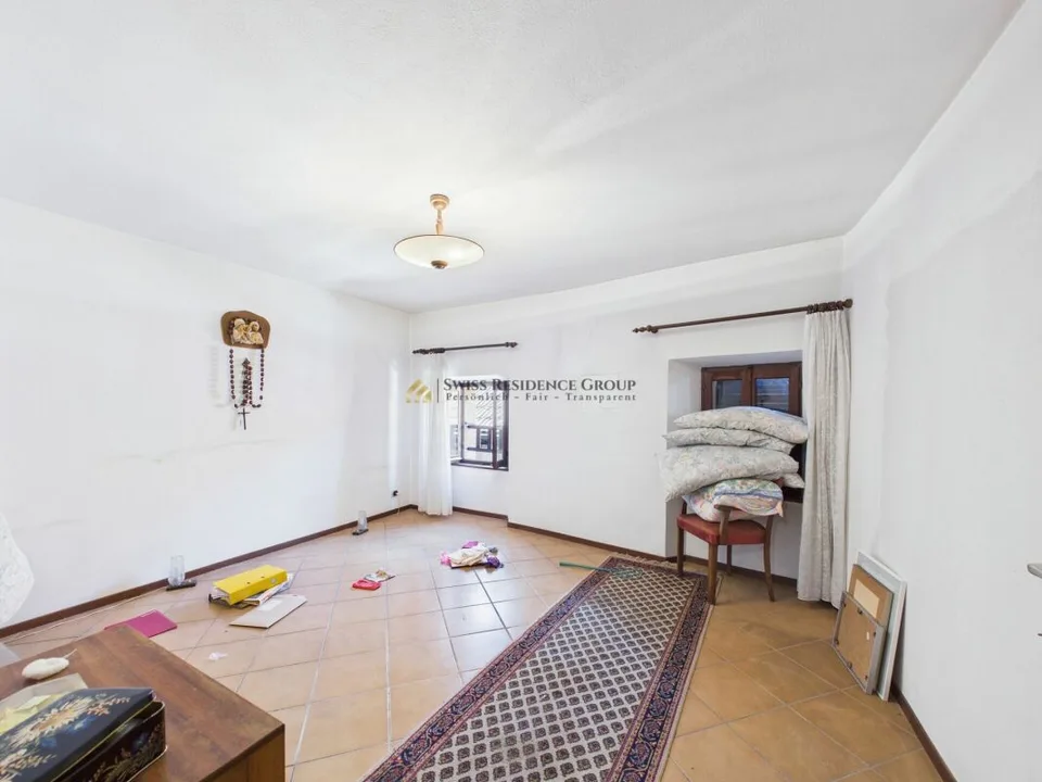 Haus mit 4,5 Zimmern und Blick auf den Monte Generoso – Foto 5 von 11